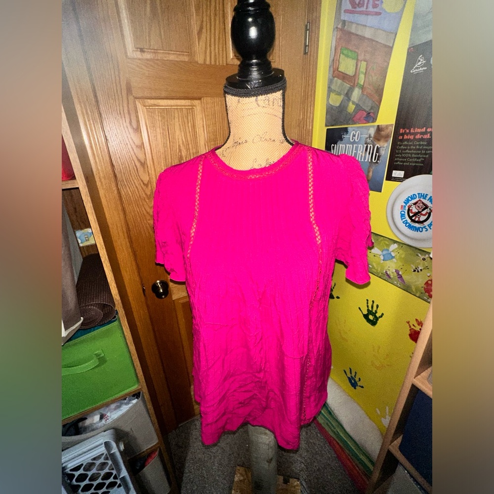 KNOX ROSE BLOUSE - Picture 6 of 9